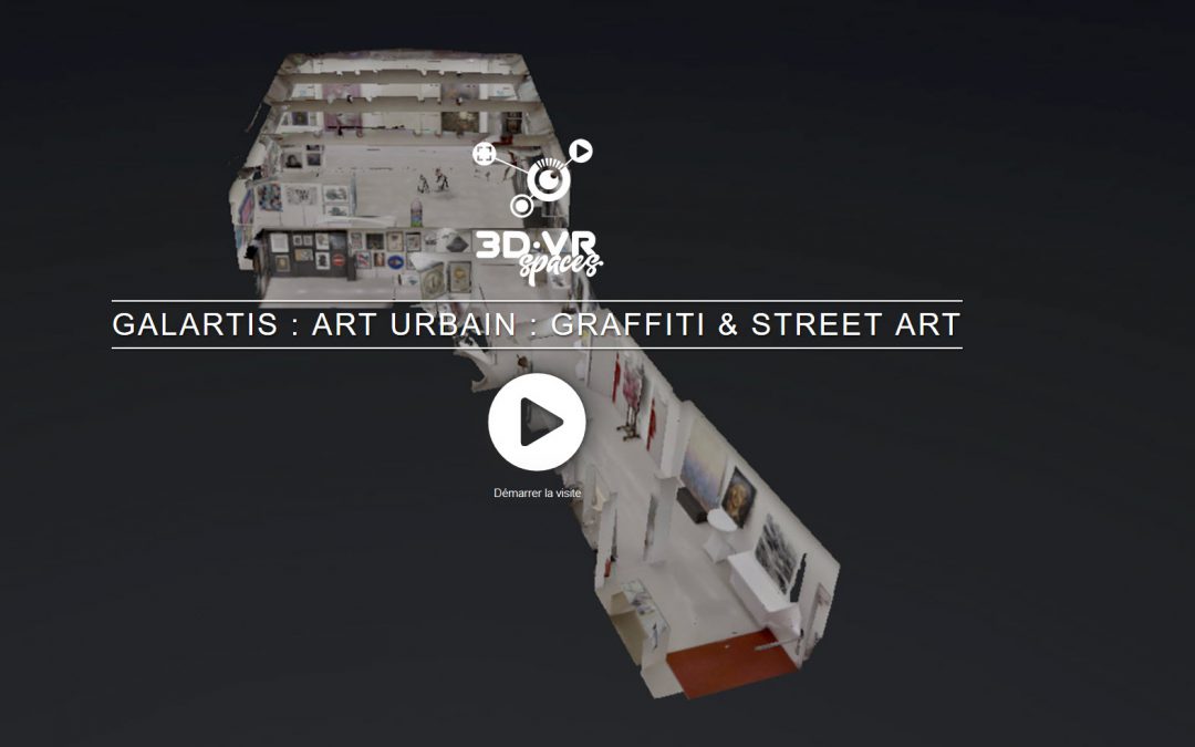 GALARTIS: Art urbain