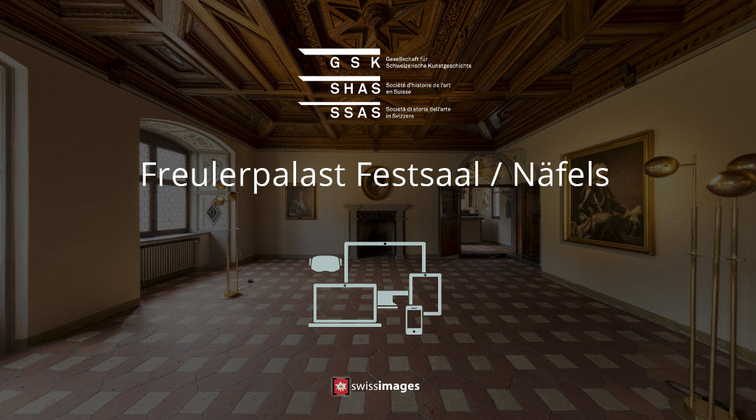 Freulerpalast - Festsaal